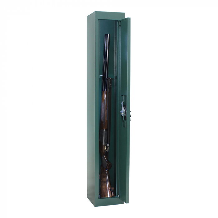 Dulap de Arme Rottner Gun 1 Închidere Cheie Verde [3]