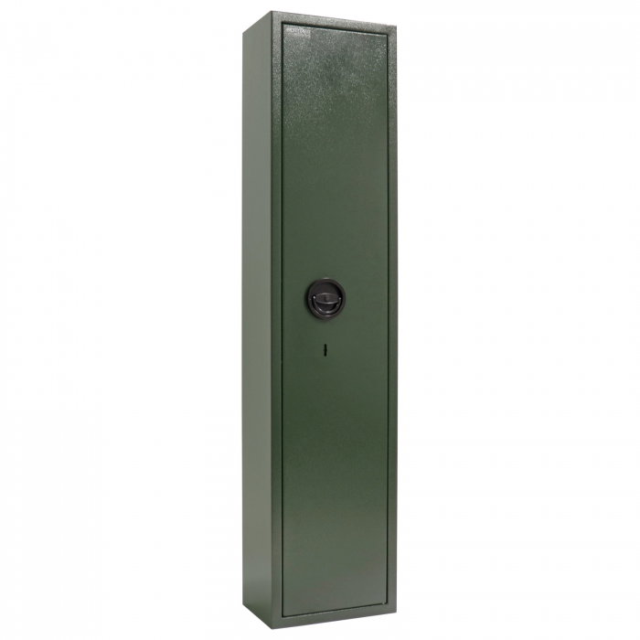 Dulap de Arme și Muniție Rottner Colorado 3 Închidere Cheie Verde  [1]