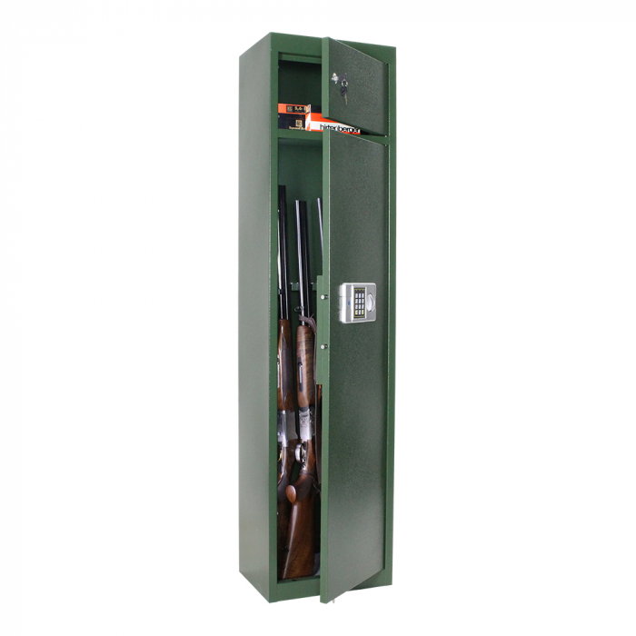 Dulap de Arme și Muniție Rottner Gun 5  Închidere Electronică Verde [3]
