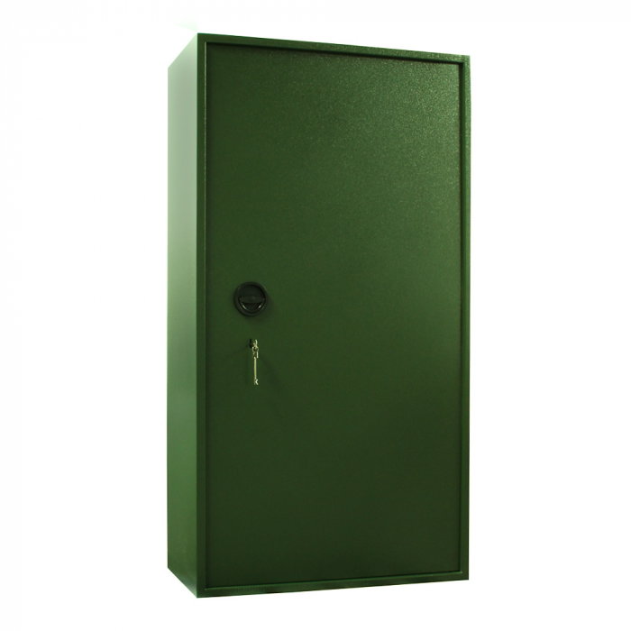 Dulap de Arme și Muniție Rottner Montana 10 Închidere Cheie Verde [1]