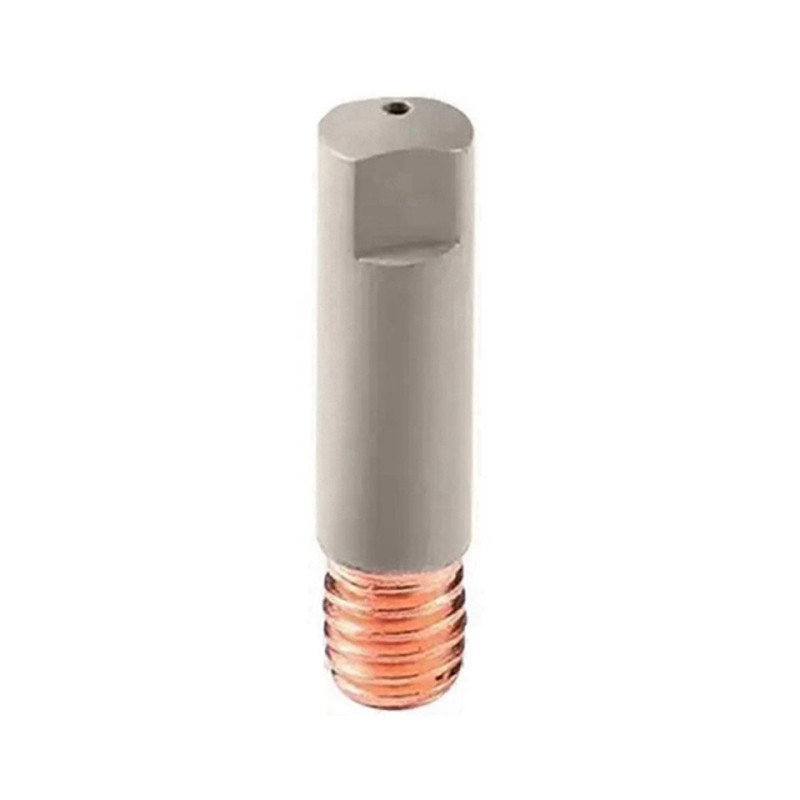 Duza de contact sarma de otel 0.8 mm , M6 x 25 mm INVELIS ANTIADERENT [1]