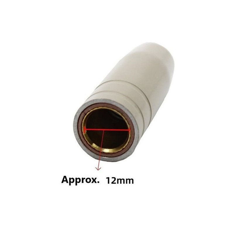 Duza gaz conica M15 INVELIS ANTIADERENT [2]