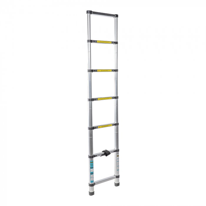 Scara telescopica Detoolz 2.9 m - 10 trepte [2]