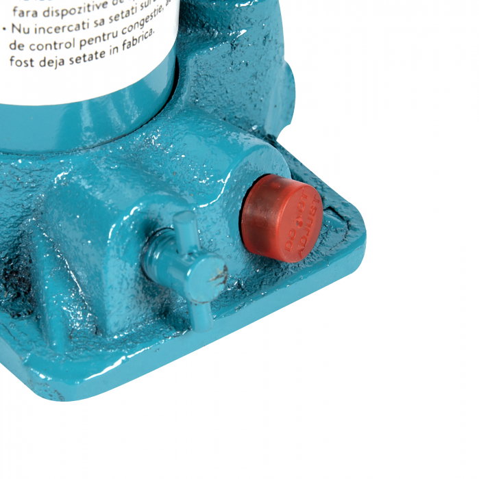 Cric hidraulic 2T tip butelie Detoolz DZ-C256 [6]