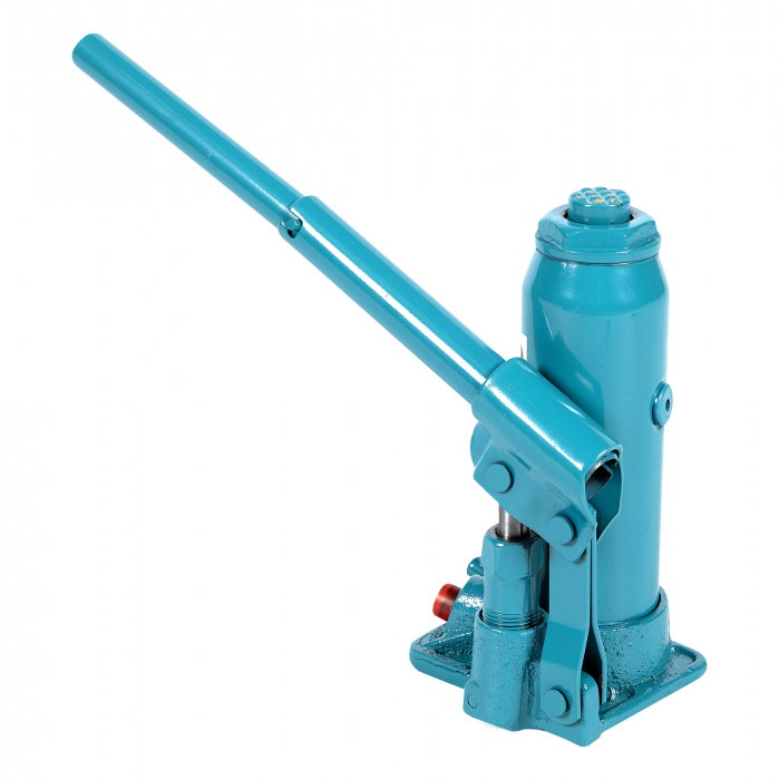 Cric hidraulic 2T tip butelie Detoolz DZ-C256 [3]