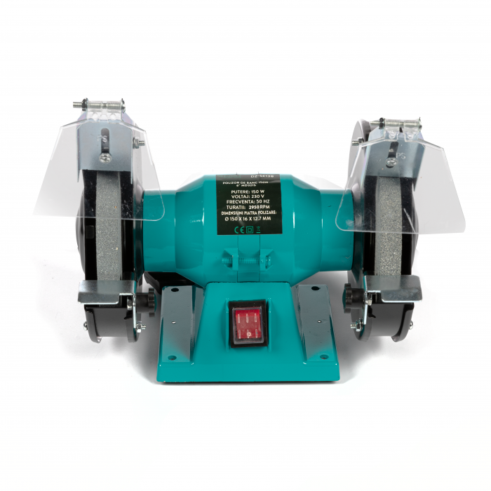 Polizor de banc Detoolz DZ-SE138 150W 6" MD3215 [1]