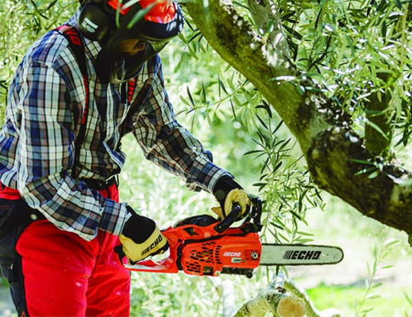Echo Motoferastrau CS-2511 WES/30RC, 25cmc, 1.5CP, lama 30cm, X-series heavy duty [4]