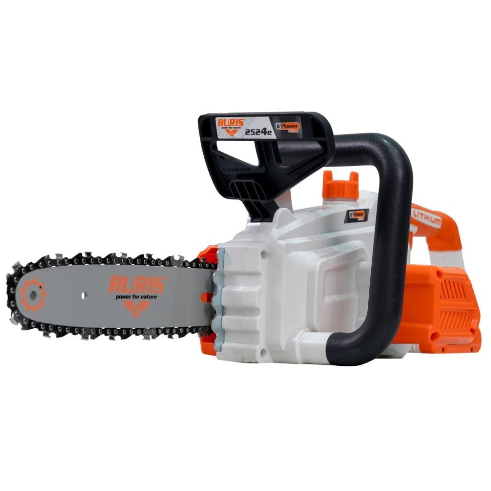 Electroferastrau pe acumulator RURIS 2524e, 25 cm (contine 1 acumulator 2400e X-CHARGE) [8]