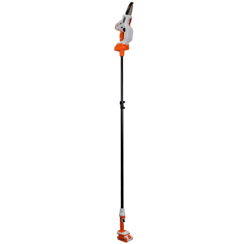 Electroferastrau telescopic pe acumulator RURIS 1424e Power Alfa UP (contine acumulator 2400e X-Charge) [10]