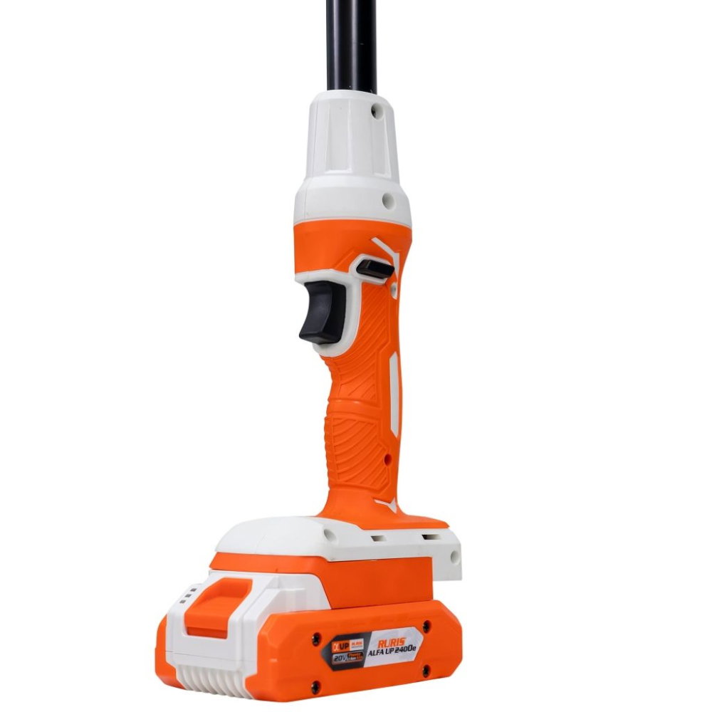 Electroferastrau telescopic pe acumulator RURIS 1424e Power Alfa UP (contine acumulator 2400e X-Charge) [5]