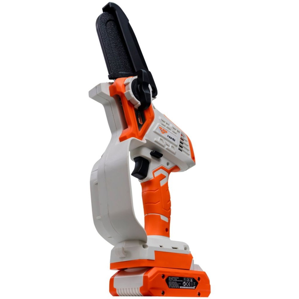 Electroferastrau telescopic pe acumulator RURIS 1424e Power Alfa UP (contine acumulator 2400e X-Charge) [4]