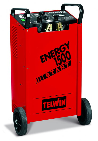 ENERGY 1500 START - Robot pornire TELWIN [1]