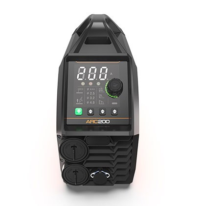 EVO20 ARC 200 (Z2S32) - Aparat de sudura INDUSTRIAL Jasic [4]