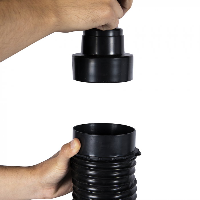 Exhaustor pentru rumegus 1150 mc/h [10]