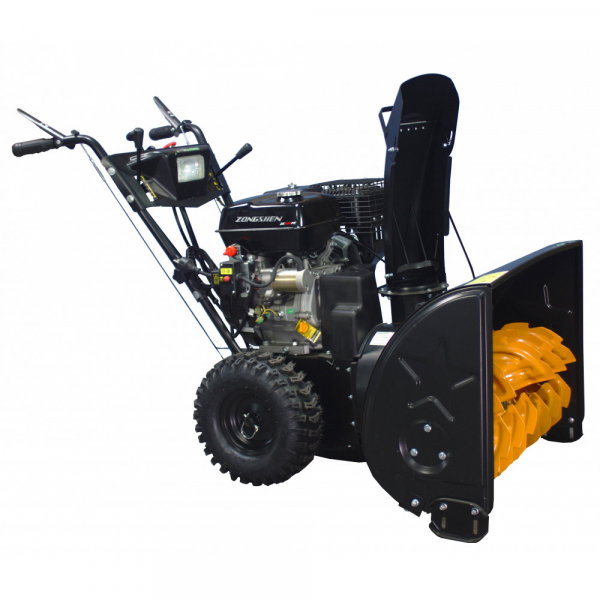 FB7111DE Freza de zapada ProGarden 71 cm, motor Zongshen 11CP, pornire electrica [2]
