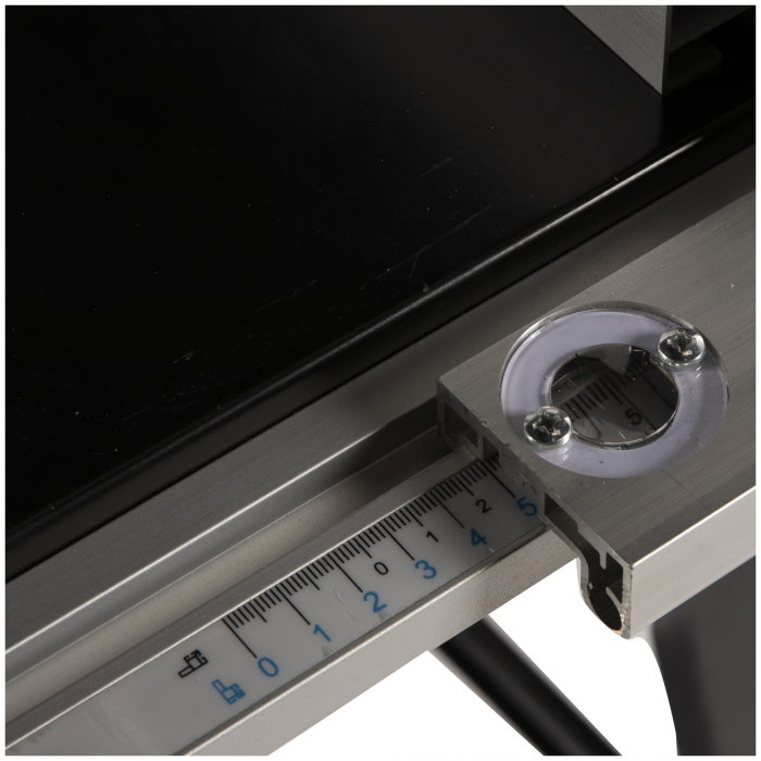 Fierastrau circular cu masa pentru lemn Detoolz DZ-C236 1800W [8]