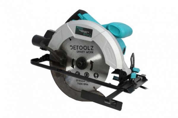 Fierastrau circular Detoolz 1200W 185mm [1]