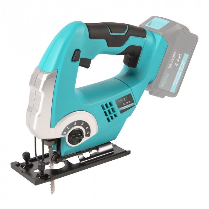 Fierastrau pendular Detoolz DZ-SE192 18V 60mm [1]