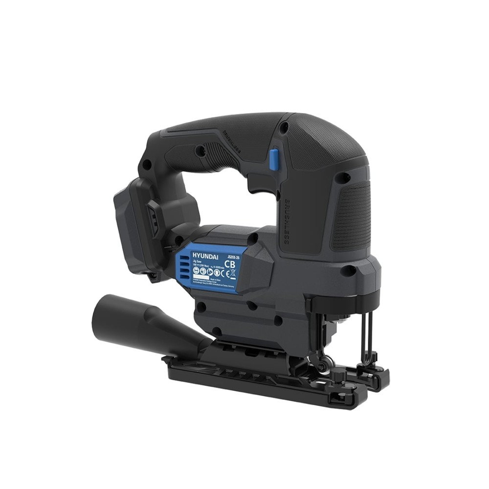 Fierastrau pendular brushless Hyundai JS20X-26, 20V, 120 mm, SOLO (fără acumulator) [1]