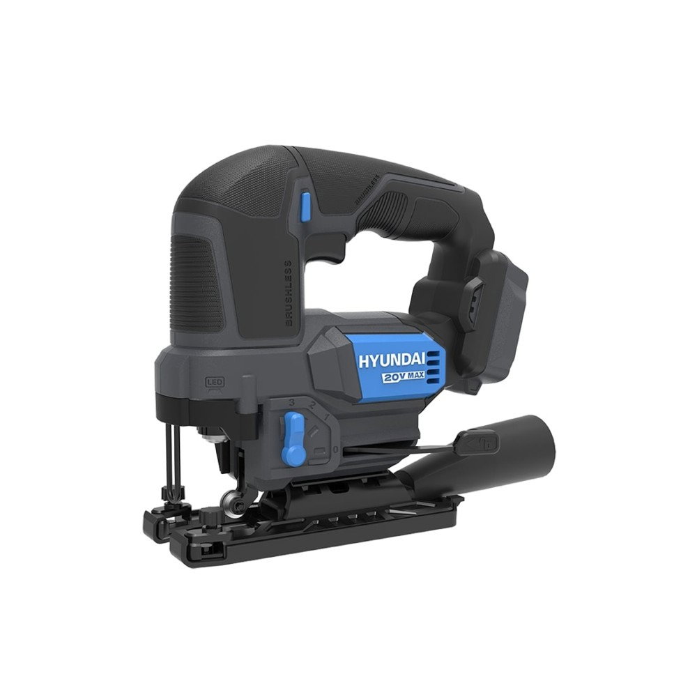 Fierastrau pendular brushless Hyundai JS20X-26, 20V, 120 mm, SOLO (fără acumulator) [4]