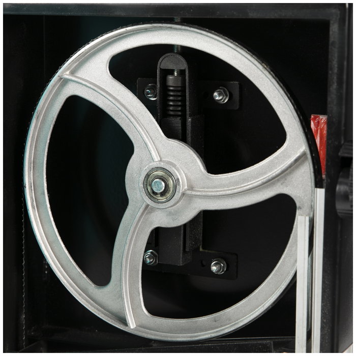 Fierastrau vertical cu banda Detoolz DZ-C237, 230W [11]