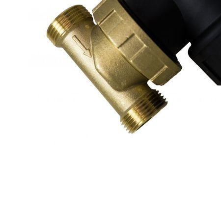 Filtru antimagnetita Chemstal Cleanex MAG HF1 3/4 cu solutie Cleanex Allround, protejeaza centrala termica de magnetita [4]