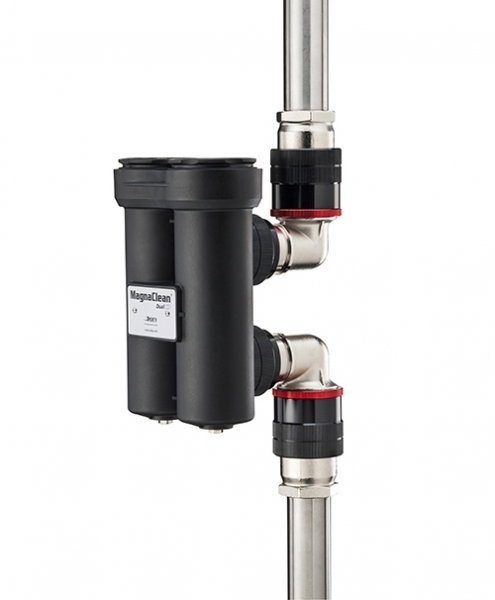 FILTRU ANTIMAGNETITA MAGNACLEAN DUAL XP 1 1/4" (35MM) - 1 1/2" (42MM) [1]