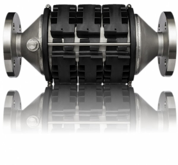 Sistem magnetic (antimagnetita) Magna Clean DRX 2 - 4 inch, DN50 - DN100 [1]