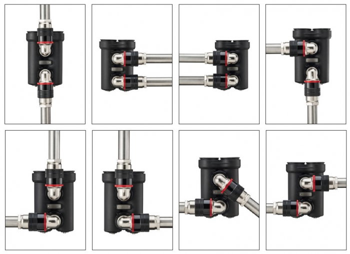 FILTRU ANTIMAGNETITA MAGNACLEAN DUAL XP 1 1/4" (35MM) - 1 1/2" (42MM) [4]
