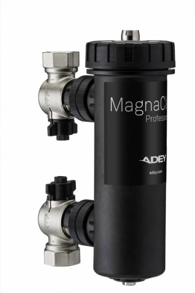 Filtru antimagnetita instalatie termica Magna Clean Professional 2XP 28 mm(1'') [1]