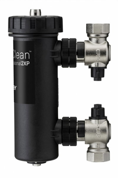 Filtru antimagnetita instalatie termica Magna Clean Professional 2XP 28 mm(1'') [2]