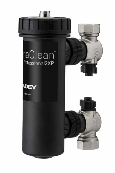 Filtru antimagnetita instalatie termica Magna Clean Professional 2XP 28 mm(1'') [3]
