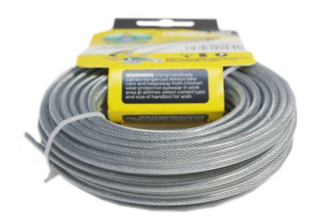 Fir trimer/MTC cu insertie metal 10M 2.7mm (12 pcs [2]
