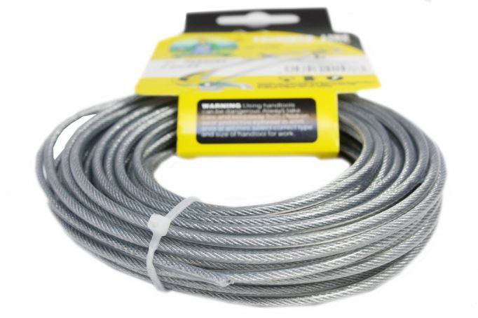 Fir trimer/MTC cu insertie metal 10M 3mm [2]