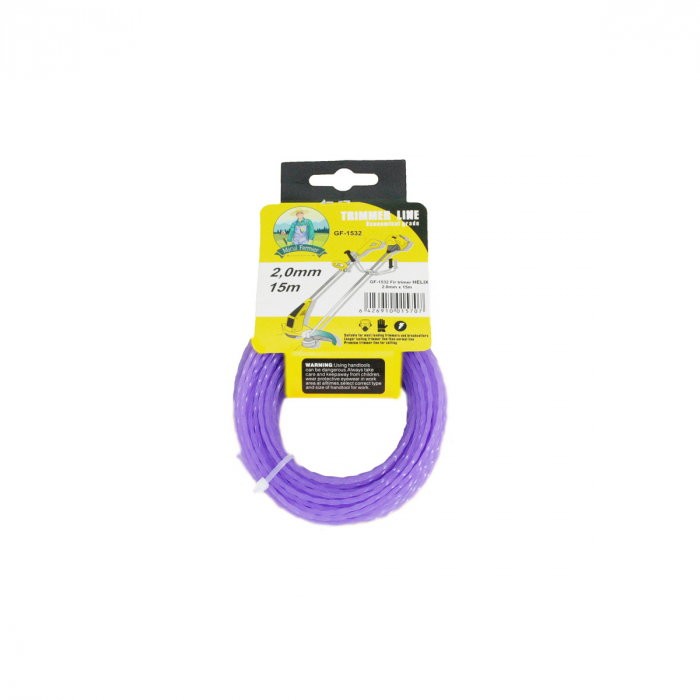Fir trimer/MTC HELIX 2.4mm x 15m (12 pcs) [3]