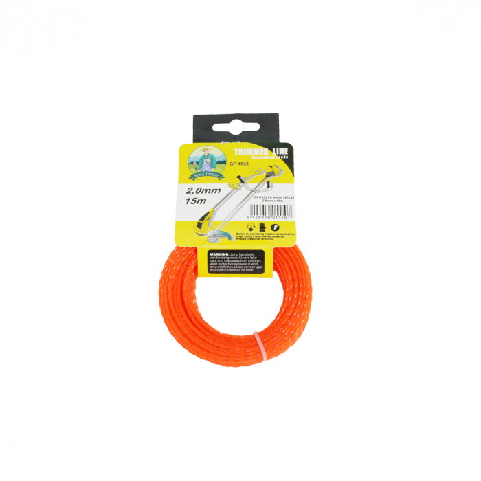 Fir trimer/MTC HELIX 2.7mm x 15m (10 pcs) [2]