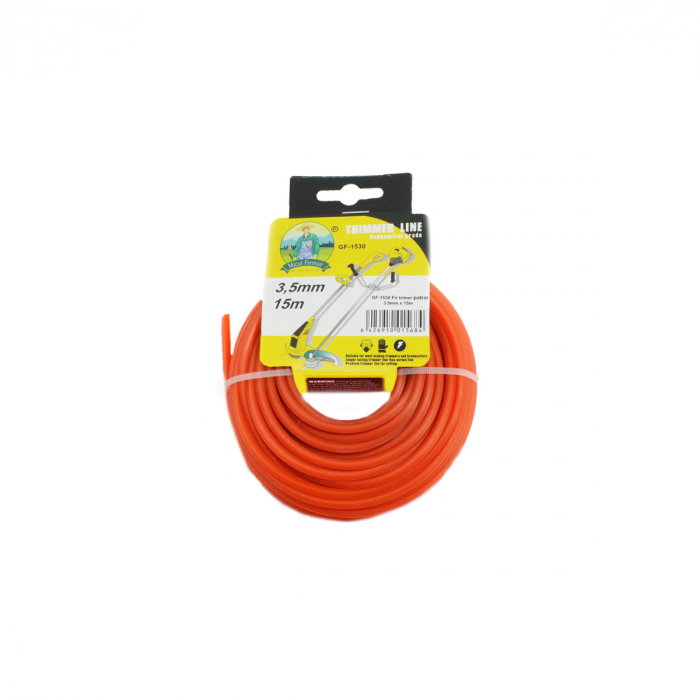 Fir trimer/MTC patrat 3.5mm x 15m (10 pcs) [8]