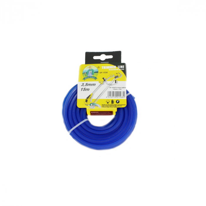 Fir trimer/MTC patrat 3.5mm x 15m (10 pcs) [3]