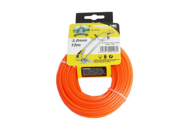Fir trimer rotund 3.0mm x 15m (12 pcs) [2]