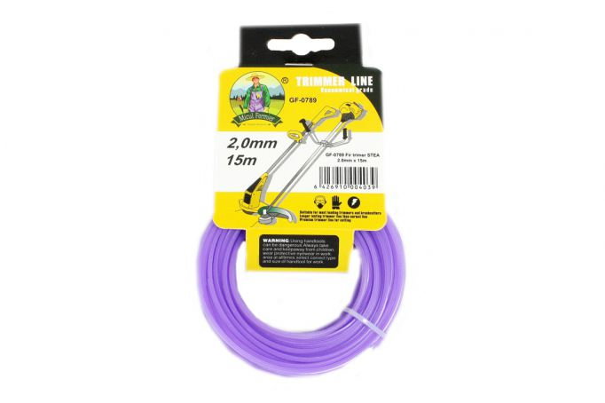 Fir trimer STEA 2.0mm x 15m (14 pcs) [4]
