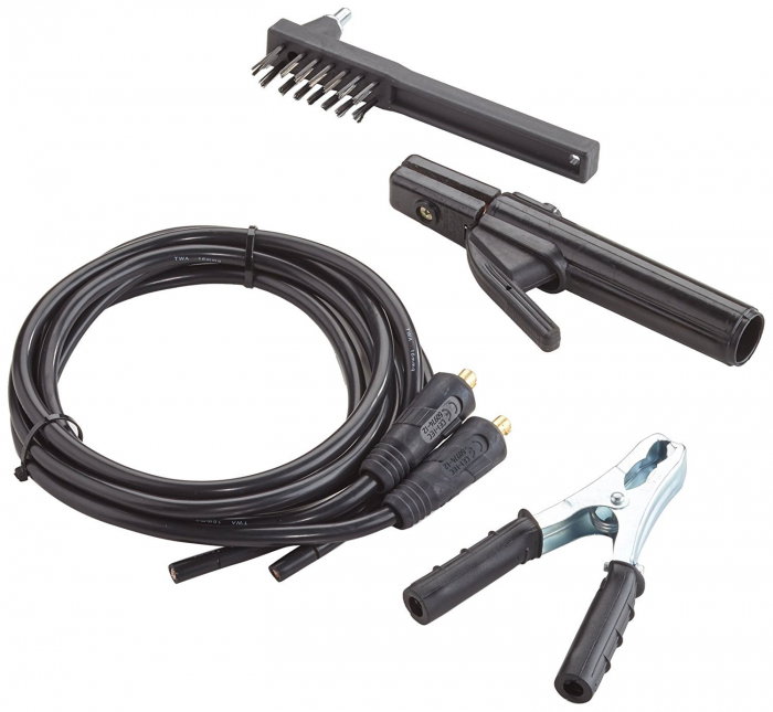 FORCE 145 - Invertor sudura TELWIN + valiza de transport si accesorii [2]