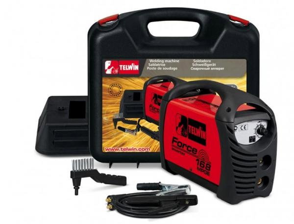 FORCE 168 MPGE - INVERTOR SUDURA TELWIN [1]