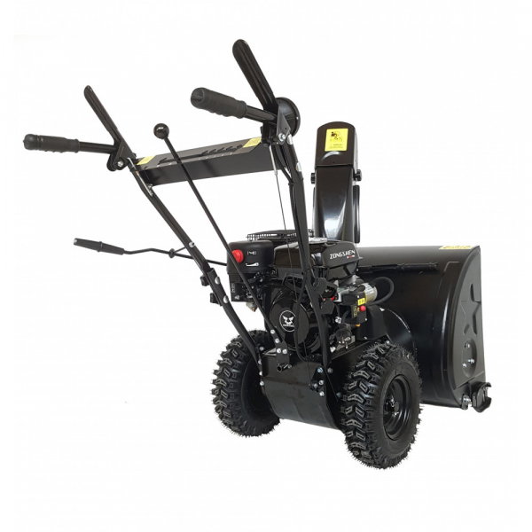 Freza de zapada ProGARDEN FB5665E 56 cm motor Zongshen 6.5CP pornire electrica [2]