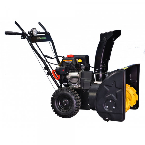 Freza de zapada ProGARDEN FB5670E 55 cm motor Loncin 7CP pornire electrica [2]