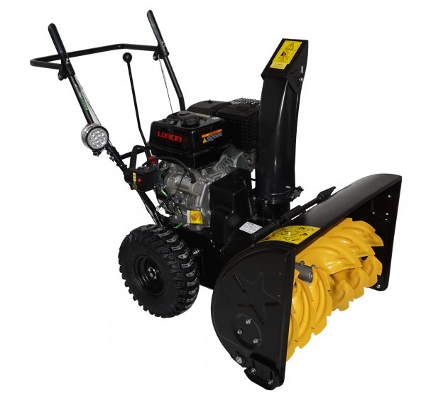 Freza de zapada ProGARDEN FB7190E 71 cm motor Loncin 9CP pornire electrica [1]