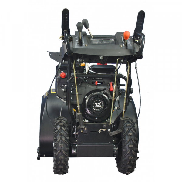 Freza de zapada ProGARDEN FB7615E-3S 76 cm motor Loncin 15CP pornire electrica [3]