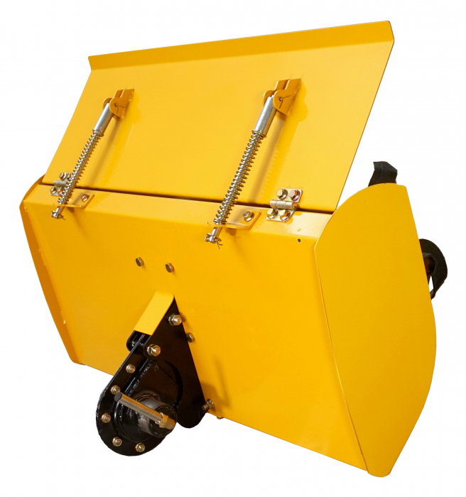 ProGARDEN Freza tractata minitractoare Campo T, Campo T G2, 15/20cm, transmisie 11-18 [2]