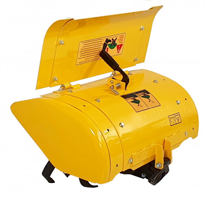 ProGARDEN BT-X90 freza tractata 900mm, accesoriu BT330/G190/U14 [3]