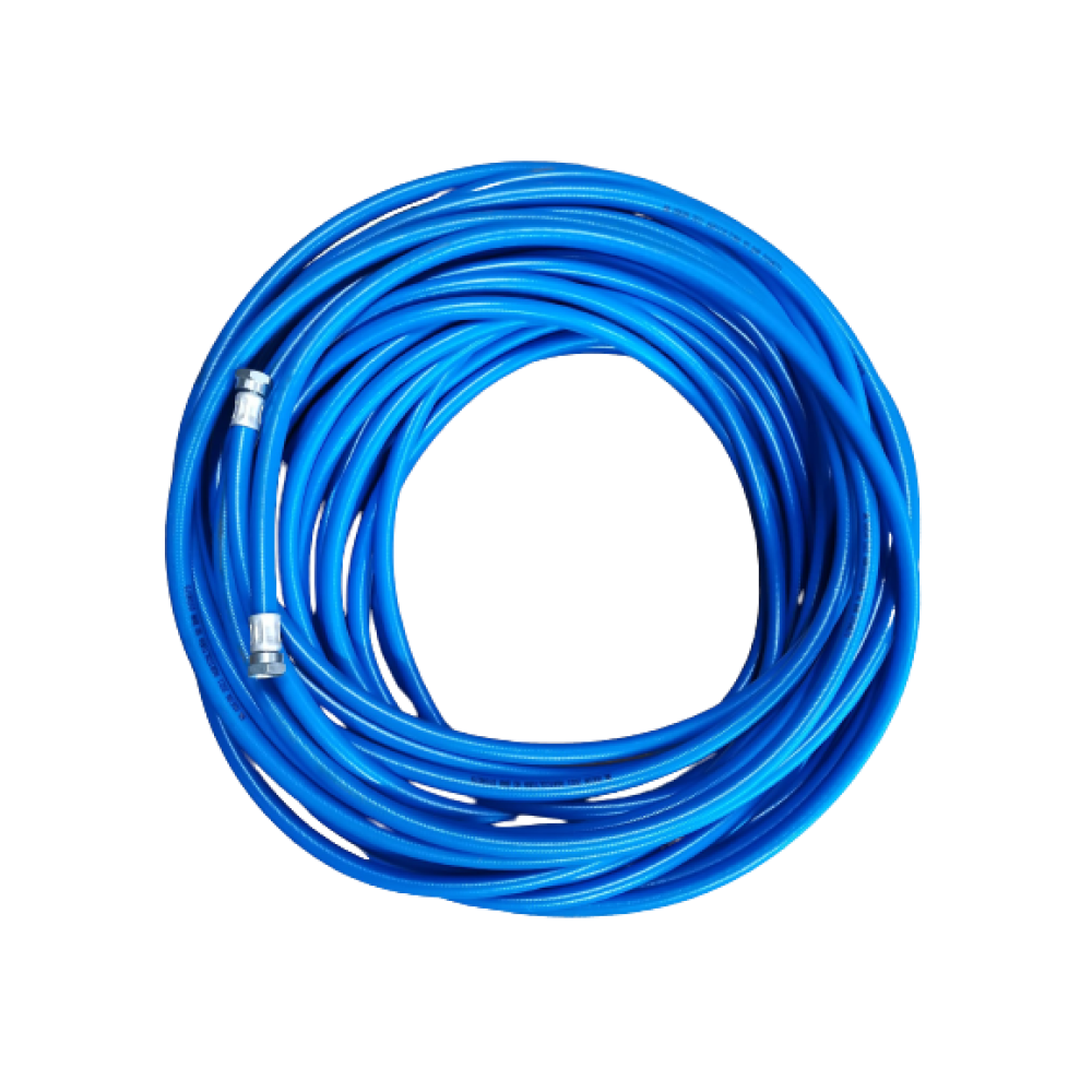 Furtun de presiune pntru stropit 50 m, 80 bar [1]