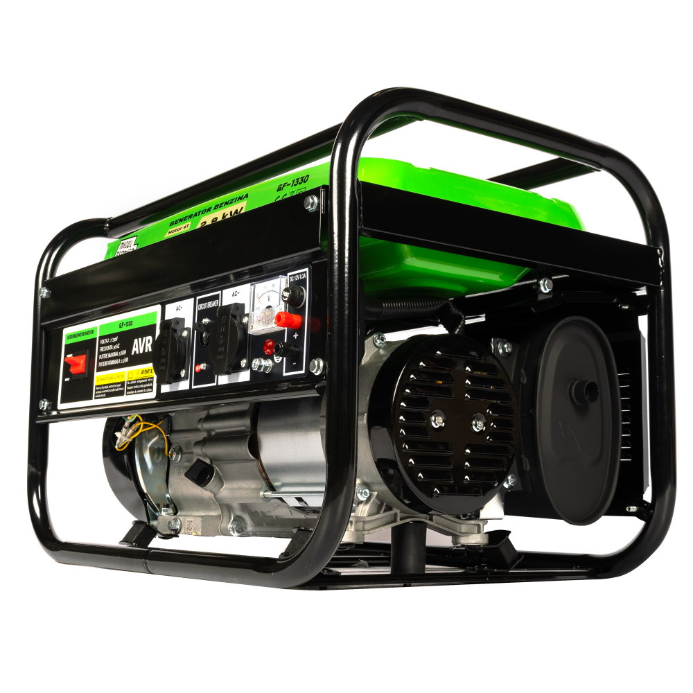 Generator benzina 2800W Micul Fermier MF-3500, motor benzina, 4 timpi [7]